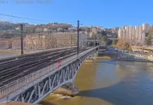 Lyon-perrache Post 1 Webcam