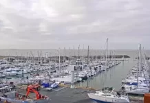 Captaincy Of The Port Of Piriac-sur-mer Live Webcam
