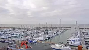 Captaincy Of The Port Of Piriac-sur-mer Live Webcam