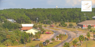 Dauphin Island, Alabama Live Webcam Beach Condos