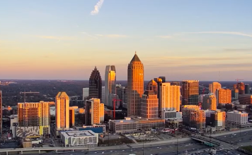 Atlanta Webcams - Georgia State Capital