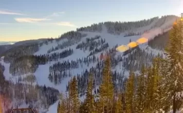 Silver Mountain Resort Live Webcam Kellogg, Idaho