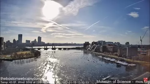 Massachusetts Live Webcams – The Bay State