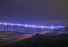 Surf Station Pier Live Webcam St Augustine, Fl