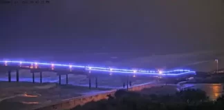 Surf Station Pier Live Webcam St Augustine, Fl