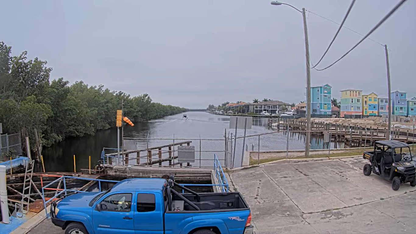Cape Coral Webcam, Florida Live Beach Cam