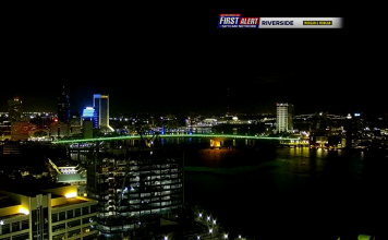 Live Webcam Riverside Neighborhood - Jacksonville, Fl