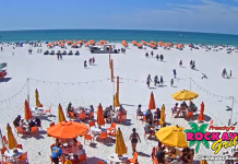 Clearwater Beach, Florida Webcams