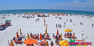 Clearwater Beach, Florida Webcams