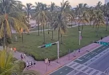 Miami Webcam