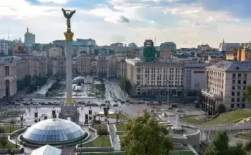 Ukraine Live Webcams