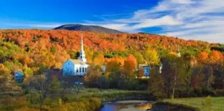 Vermont Live Webcams