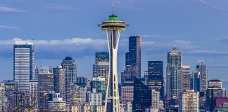 Washington Live Webcams - The Evergreen State