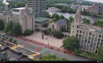 Boston University Webcam