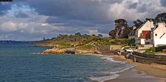 Douarnenez, France Live Webcam
