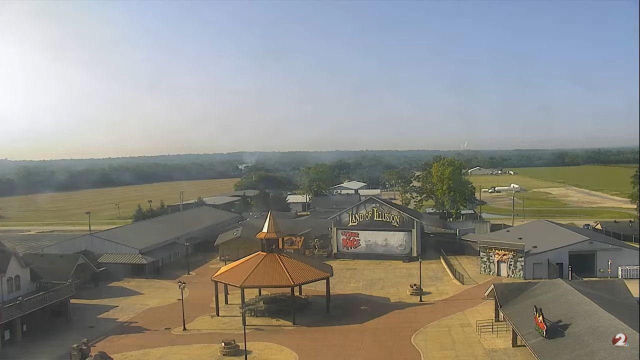 Land Of Illusion Live Webcam – Middletown, Ohio