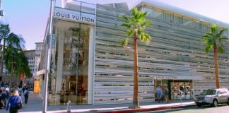 Rodeo Drive Live Webcam Beverly Hills, California