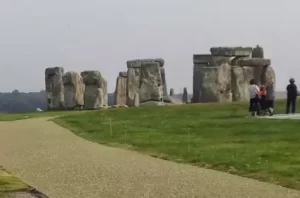 Stonehenge Live Webcam