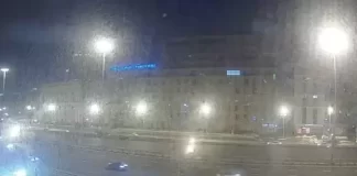Live Webcam Leningradsky Prospekt, Aeroport District, Moscow
