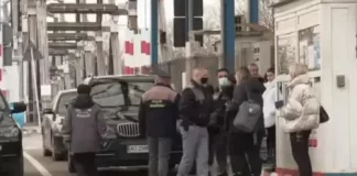 Ukraine Romania Border Live Webcams, Refugees Flee Russian War Assault