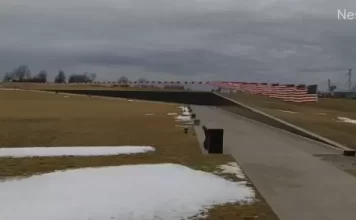Missouri’s National Veterans Memorial Webcam