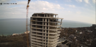 Black Sea Live Webcam In Odessa, Ukraine - Live Hd Video