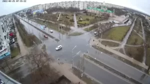 Severodonetsk, Ukraine Live Webcam