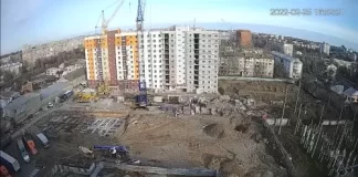 Mykolaiv, Ukraine Live Webcam