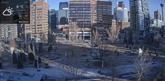 Alberta, Canada Live Webcams - Canada