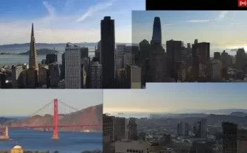 San Fran Weather Full City Live Webcam