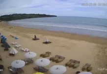 Bali, Indonesia Live Streaming Webcams