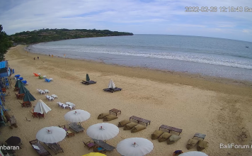Bali, Indonesia Live Streaming Webcams