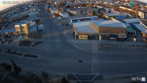 Nova Kakhovka, Ukraine Live Webcam￼