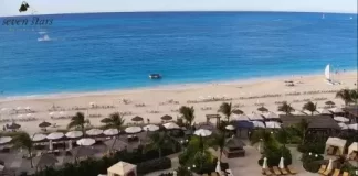 Grace Bay Live Webcam Turks & Caicos