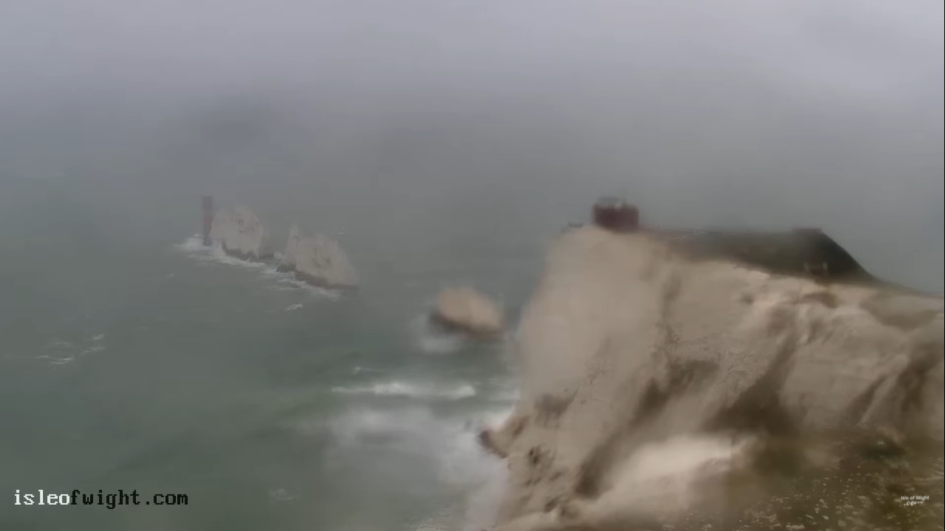 Isle of Wight Webcams, England