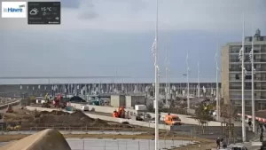Museum Of Modern Art André Malraux Live Webcam Le Havre, France￼￼