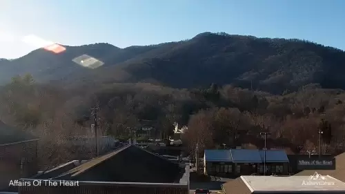 Waynesville, NC Webcam