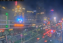 Las Vegas Webcams - Sin City - Nevada