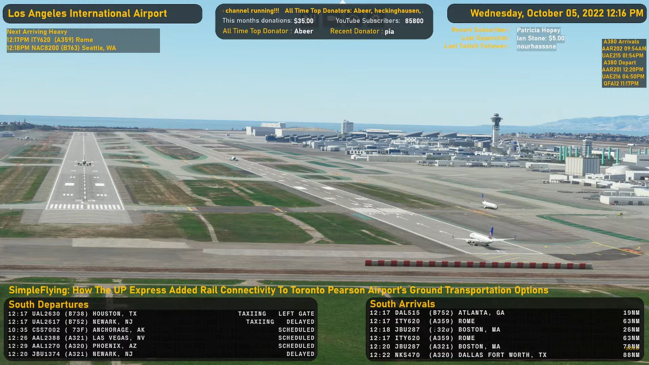 Los Angeles Webcams | California | HD Videos