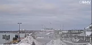 Martha's Vineyard Ferry Webcam