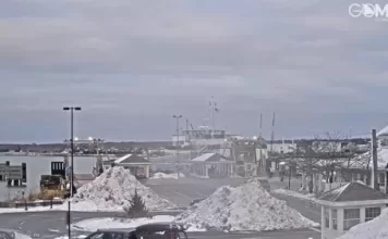 Martha's Vineyard Ferry Webcam