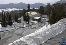 Mt Hakodateyama Ski Resort Live Webcam