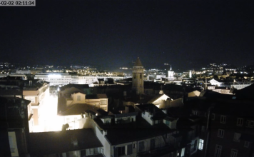 Nice, France Webcams - Explore Live Real Time Cameras