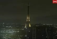 Paris, France Live Webcams