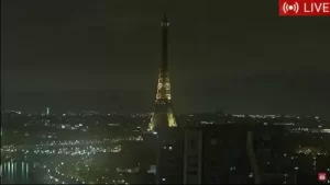 Paris, France Live Webcams