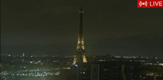 Paris, France Live Webcams