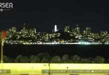 San Francisco Webcams