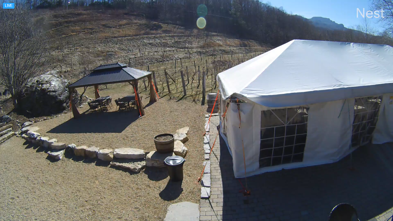 Grandfather Mountain Live Webcam, Banner Elk NC