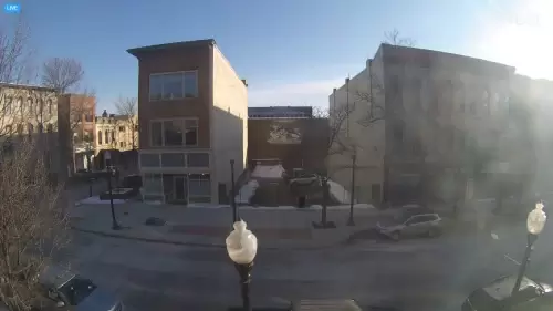 Jamestown, NY Live Webcam | <em>Chautauqua County |</em>