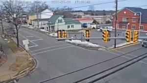 Stephens City, Virginia Downtown Live Webcam